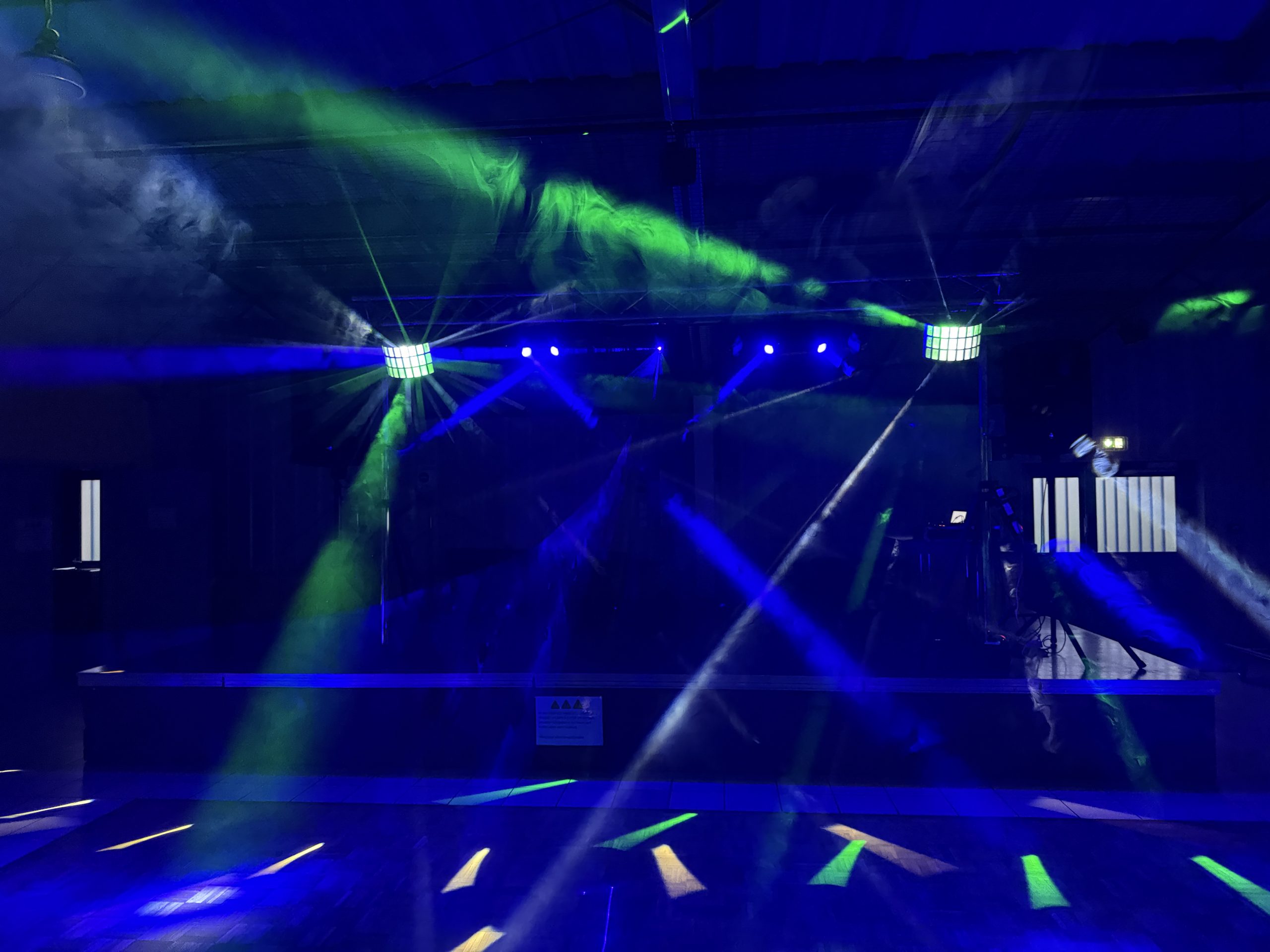 Location sono Colombey-les-Belles LSE Events 1